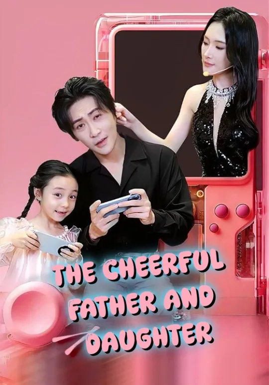 The Cheerful Father and Daughter